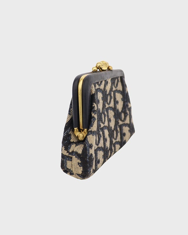 DIOR トロッターがま口コインケース | Hedy