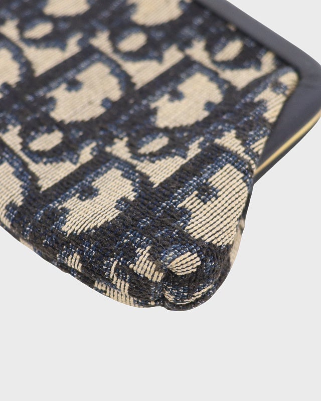 DIOR トロッターがま口コインケース | Hedy