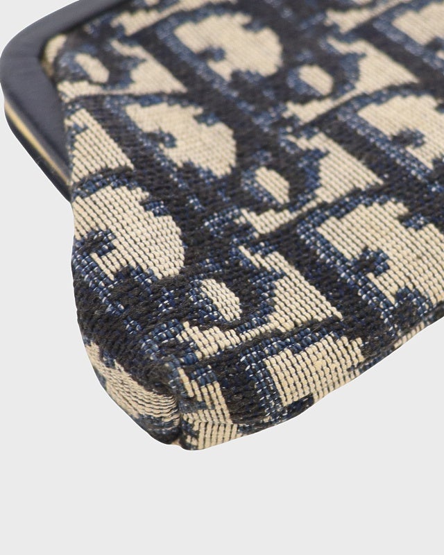 DIOR トロッターがま口コインケース | Hedy