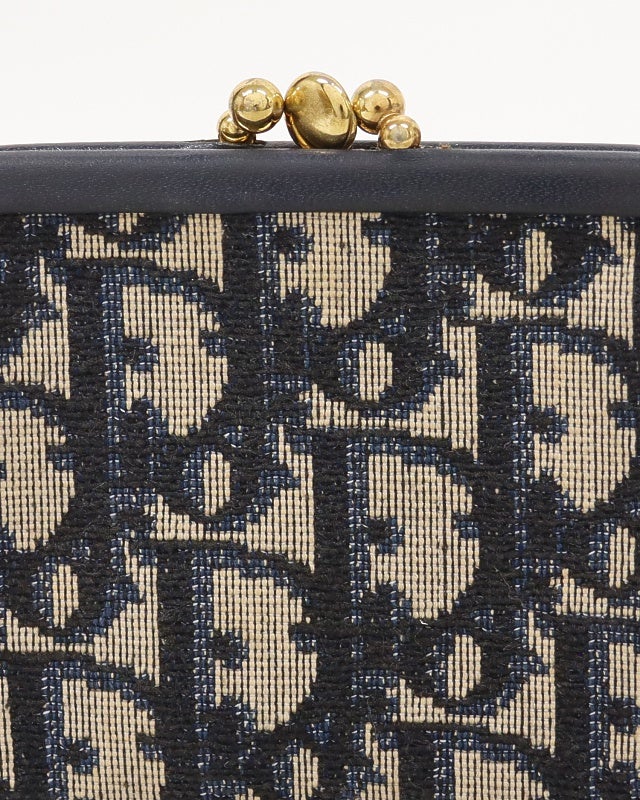 DIOR トロッターがま口コインケース | Hedy