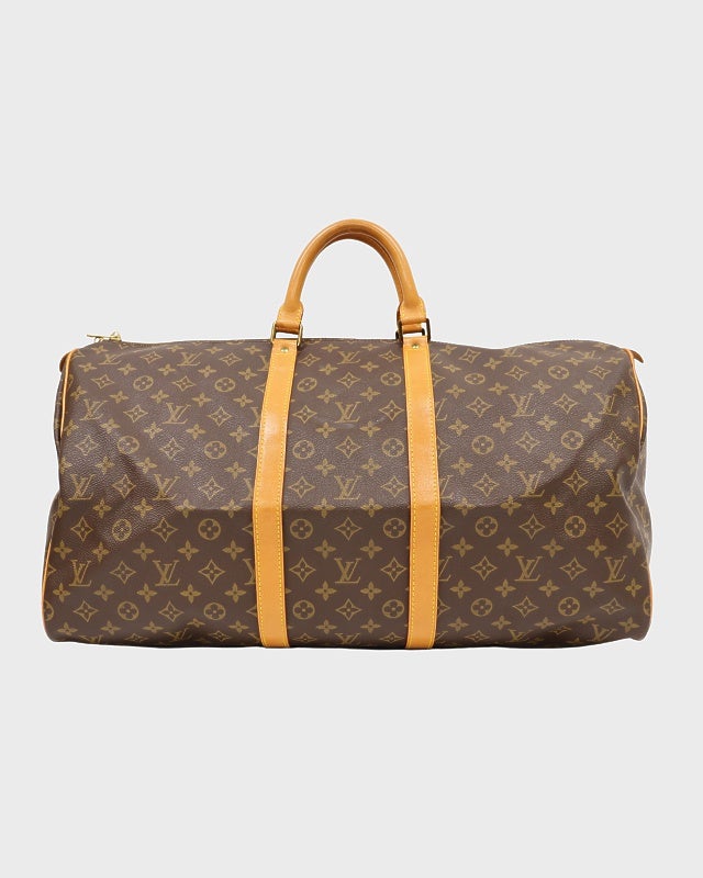 LOUIS VUITTON モノグラム キーポル55 | Hedy