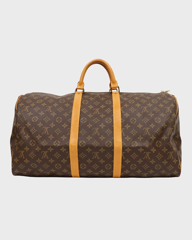 Louis Vuitton キーポル55 LOUIS VUITTON モノグラム キーポル55 | Hedy