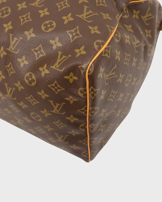 LOUIS VUITTON モノグラム キーポル55 | Hedy