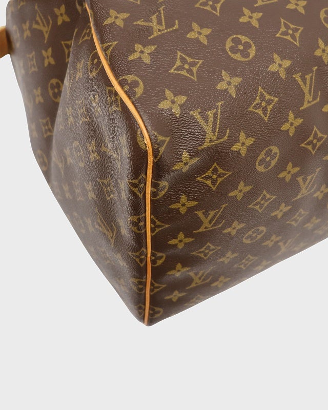 LOUIS VUITTON モノグラム キーポル55 | Hedy