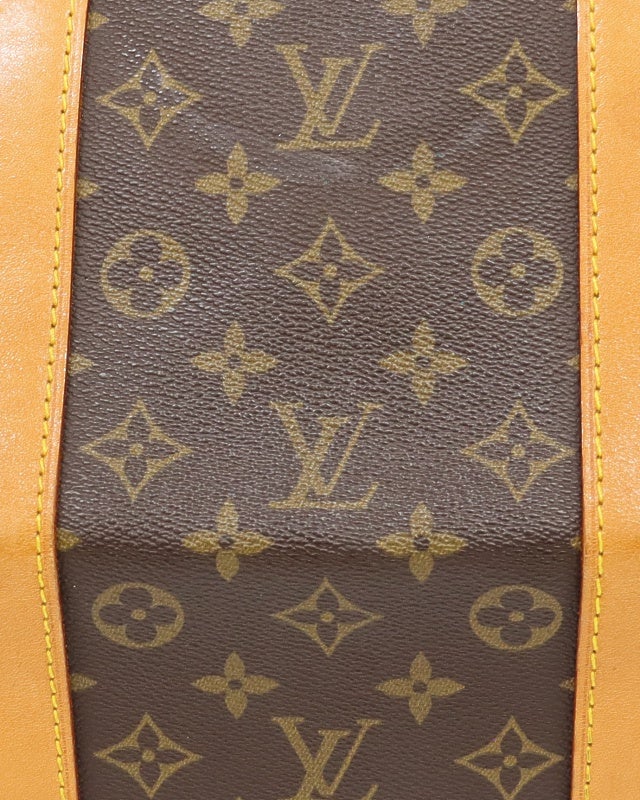 LOUIS VUITTON モノグラム キーポル55 | Hedy