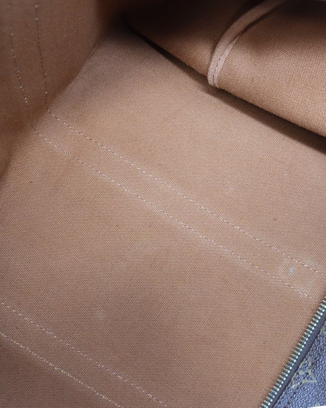 LOUIS VUITTON モノグラム キーポル55 | Hedy