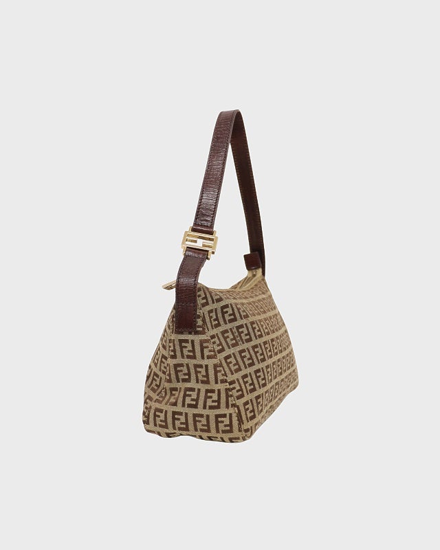 FENDI ズッキーノ柄ワンショルダーバッグ | Hedy