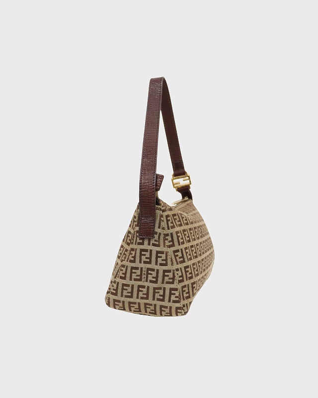 FENDI ズッキーノ柄ワンショルダーバッグ | Hedy