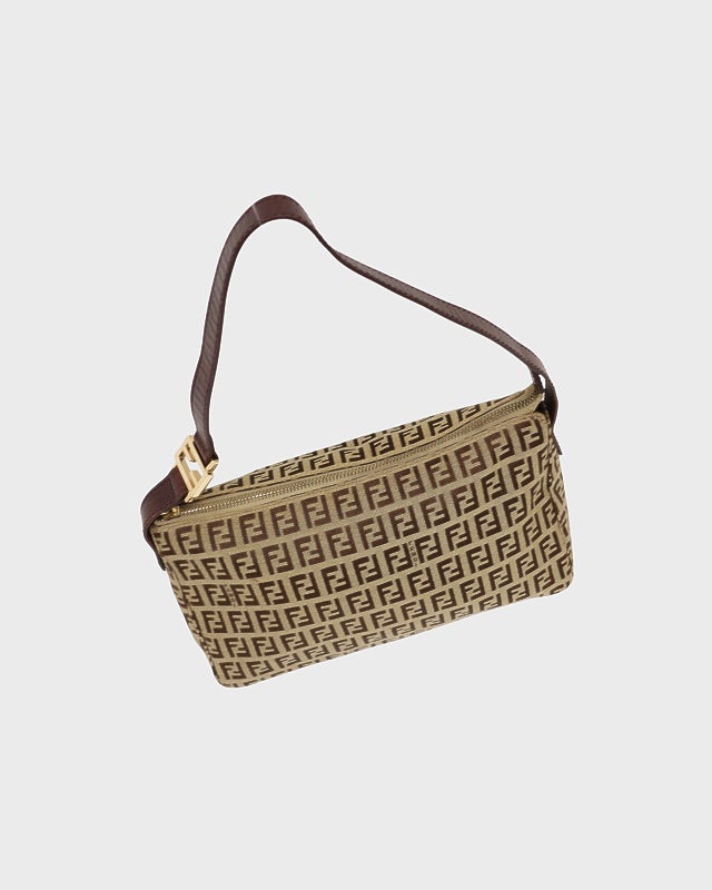 FENDI ズッキーノ柄ワンショルダーバッグ | Hedy