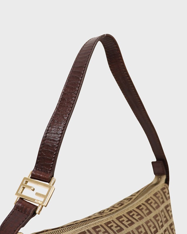 FENDI ズッキーノ柄ワンショルダーバッグ | Hedy