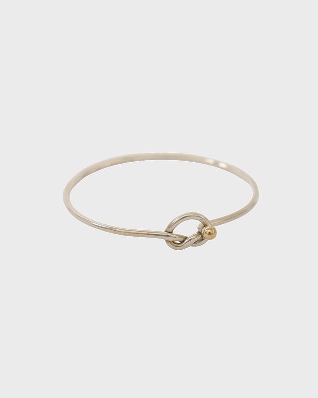 TIFFANY&CO. ラブノットバングル | Hedy