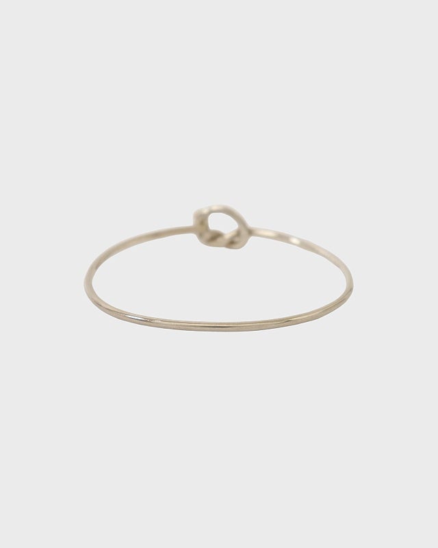 TIFFANY&CO. ラブノットバングル | Hedy