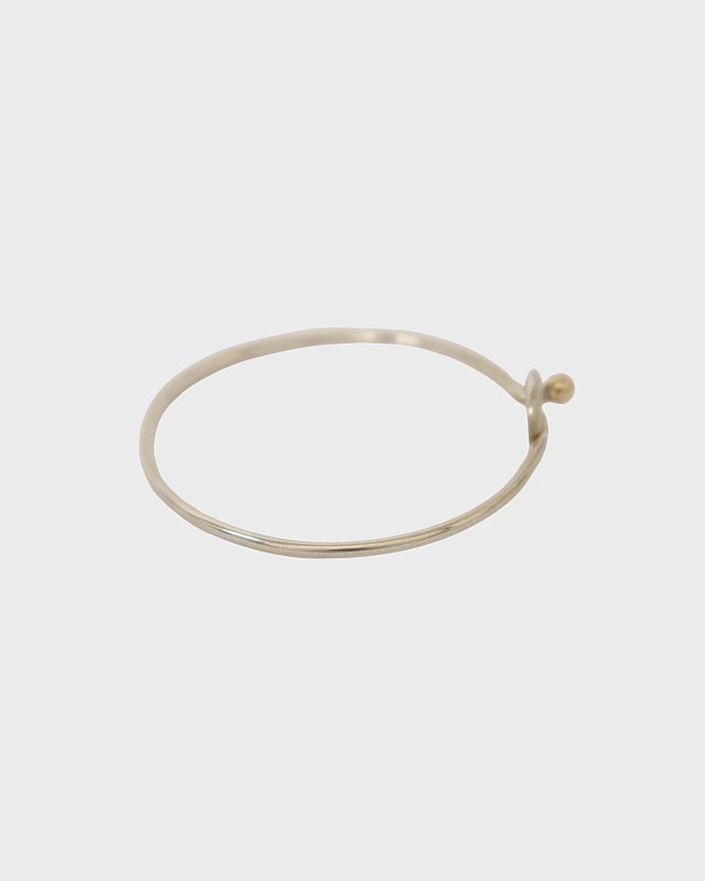 TIFFANY&CO. ラブノットバングル | Hedy