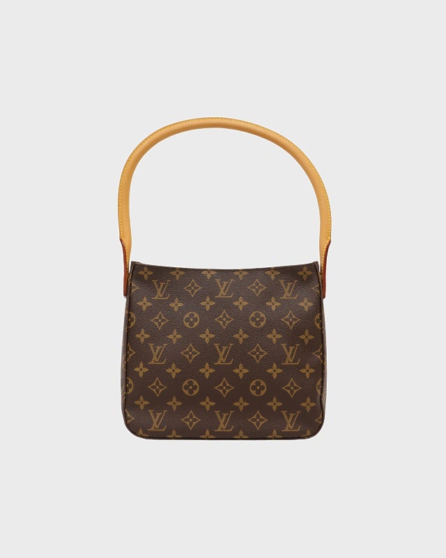 LOUIS VUITTON モノグラム ルーピングMM | Hedy LOUIS VUITTON モノグラム ルーピングMM | Hedy