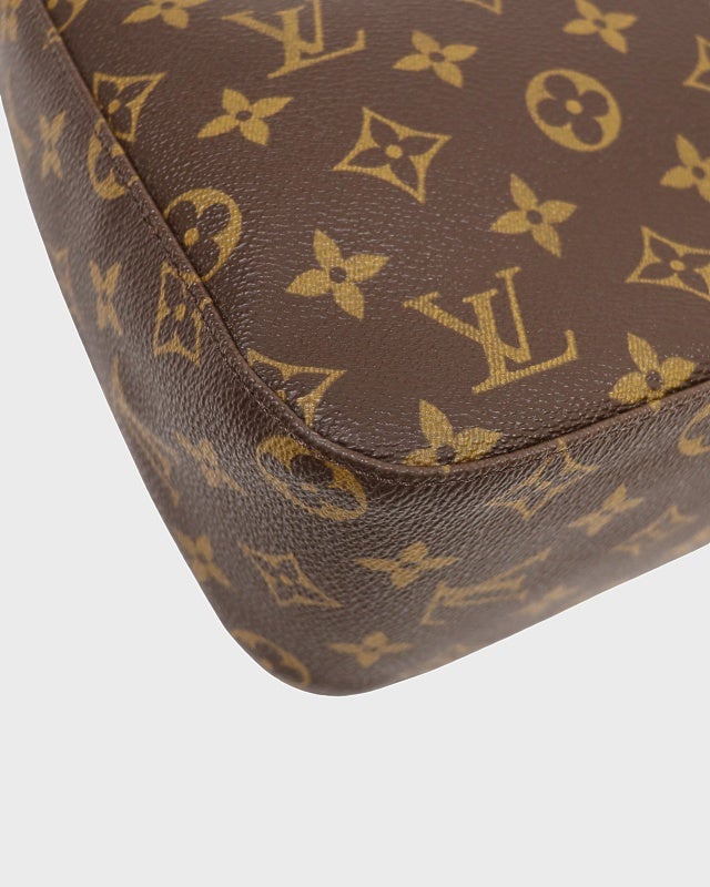 LOUIS VUITTON モノグラム ルーピングMM | Hedy LOUIS VUITTON モノグラム ルーピングMM | Hedy