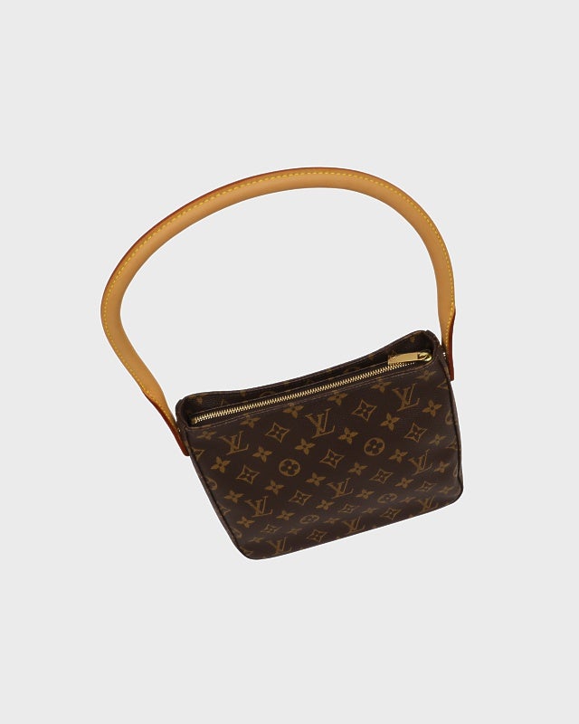 LOUIS VUITTON モノグラム ルーピングMM | Hedy