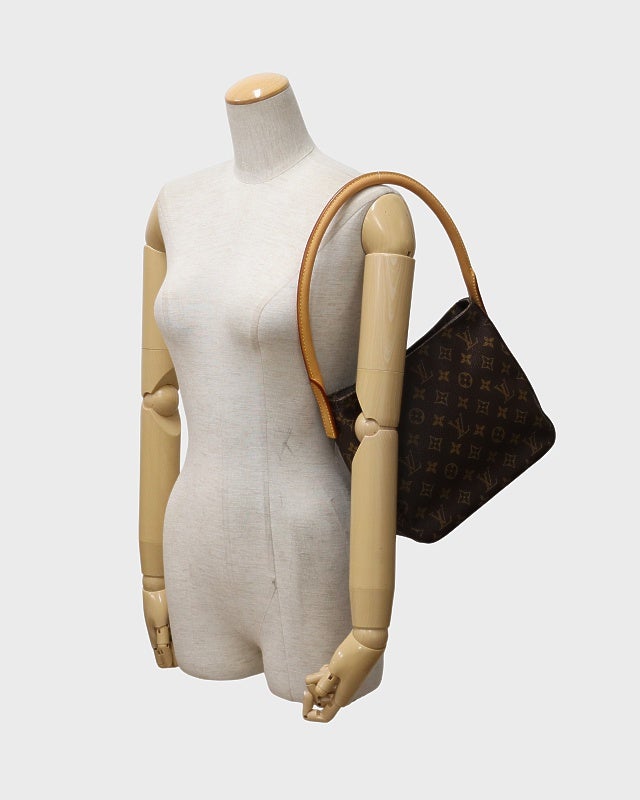 LOUIS VUITTON モノグラム ルーピングMM | Hedy