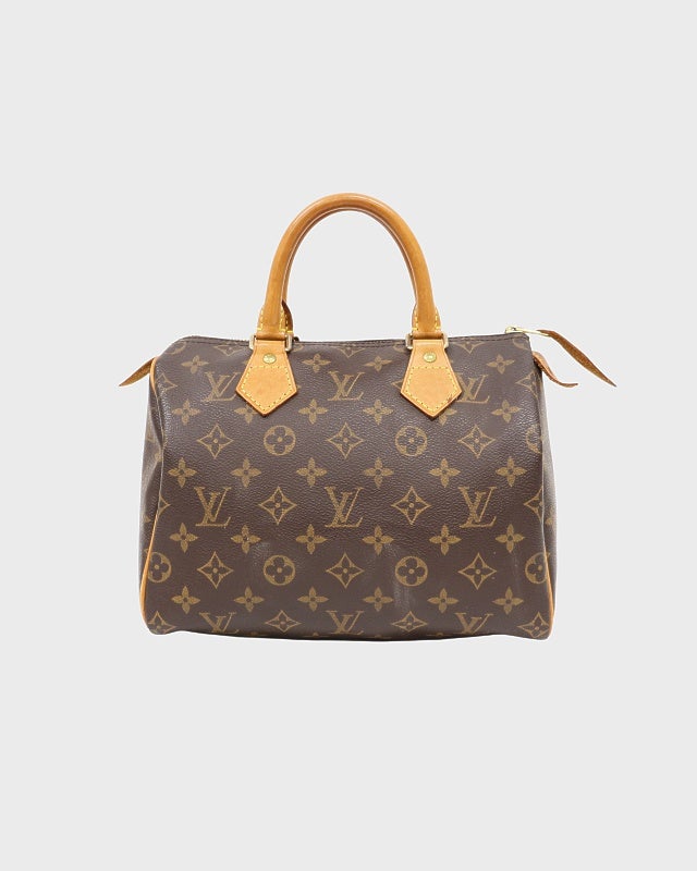 ルイヴィトン モノグラム スピーディ25 LOUIS VUITTON モノグラム スピーディ25 | Hedy