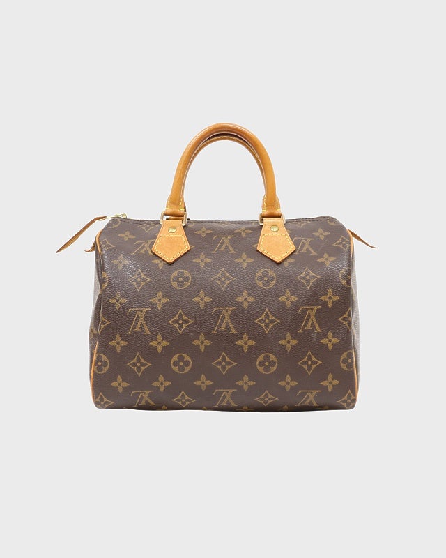 LOUIS VUITTON モノグラム スピーディ25 | Hedy