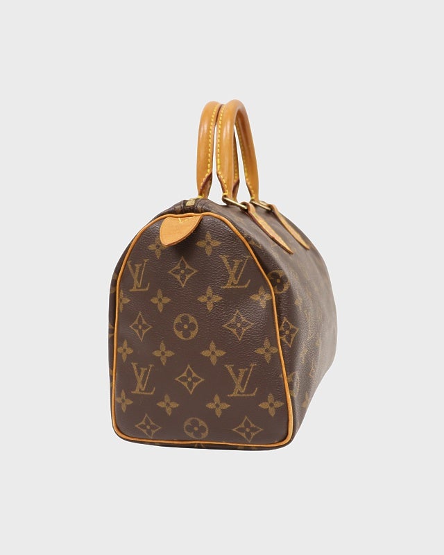 LOUIS VUITTON モノグラム スピーディ25 | Hedy