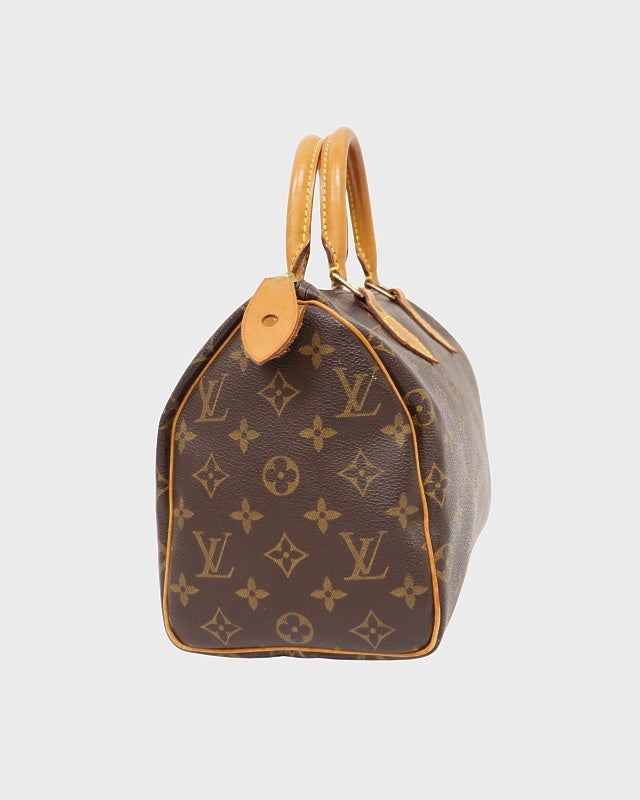 LOUIS VUITTON モノグラム スピーディ25 | Hedy