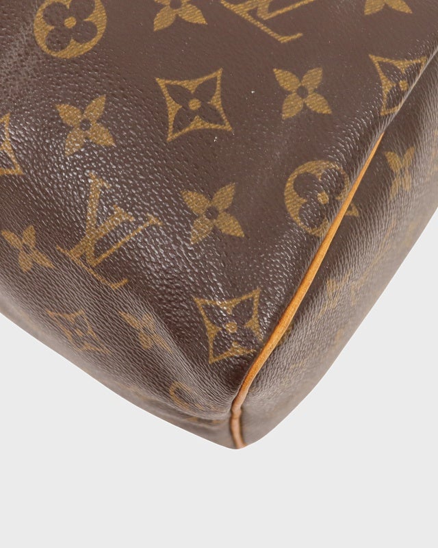 LOUIS VUITTON モノグラム スピーディ25 | Hedy