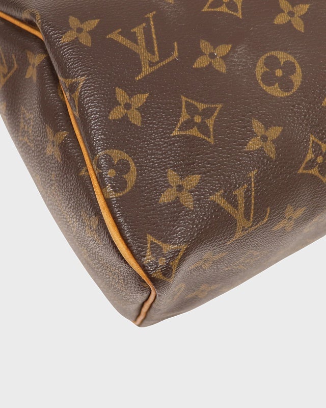 LOUIS VUITTON モノグラム スピーディ25 | Hedy