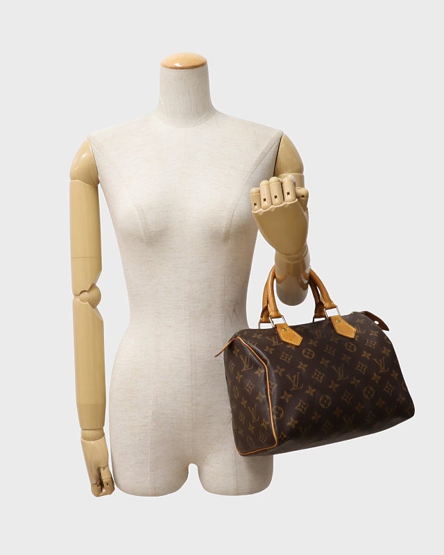 LOUIS VUITTON スピーディ25 モノグラム LOUIS VUITTON モノグラム スピーディ25 | Hedy