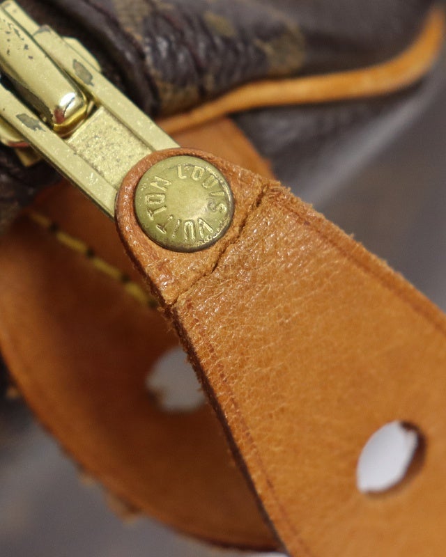 LOUIS VUITTON モノグラム スピーディ25 | Hedy