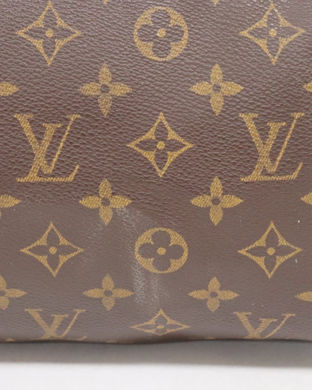 LOUIS VUITTON モノグラム スピーディ25 | Hedy