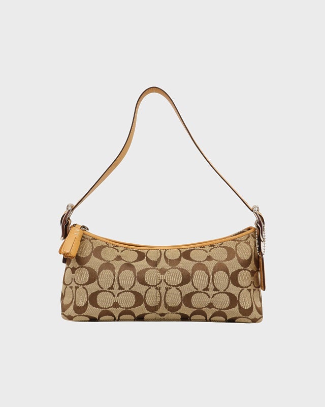 COACH シグネチャーワンショルダーバッグ | Hedy