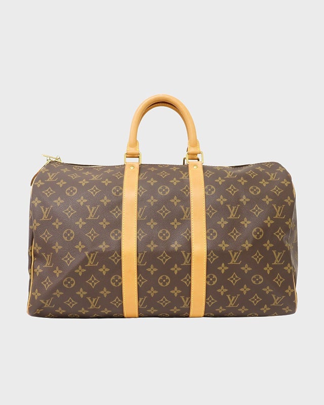 【希少✨】 LOUIS VUITTON キーポル 45 モノグラム ミニラン LOUIS VUITTON モノグラム キーポル45 | Hedy