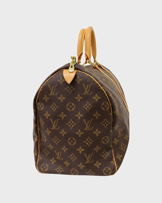 LOUIS VUITTON モノグラム キーポル45 | Hedy