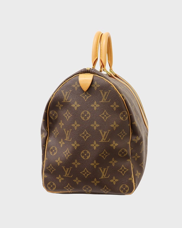 LOUIS VUITTON モノグラム キーポル45 | Hedy