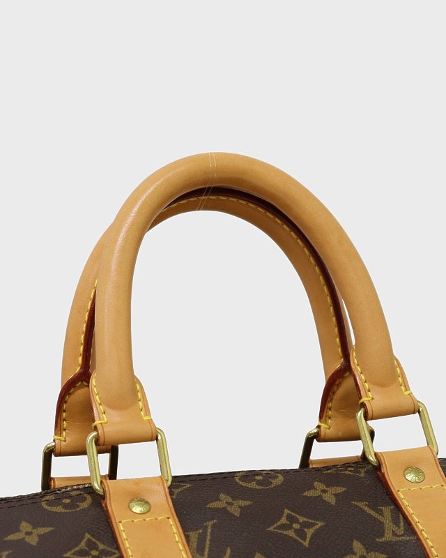 LOUIS VUITTON モノグラム キーポル45 | Hedy