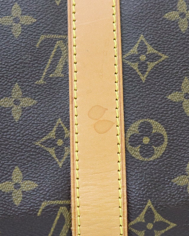LOUIS VUITTON モノグラム キーポル45 | Hedy