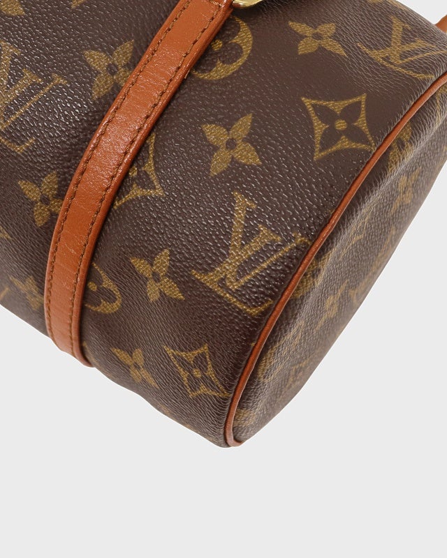 LOUIS VUITTON モノグラム Vintageパピヨン26 | Hedy