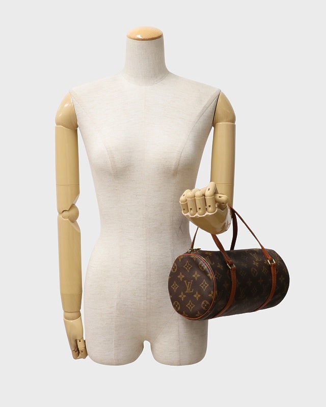 LOUIS VUITTON モノグラム Vintageパピヨン26 | Hedy