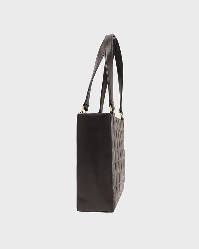 CHANEL チョコバーハンドバッグ | Hedy