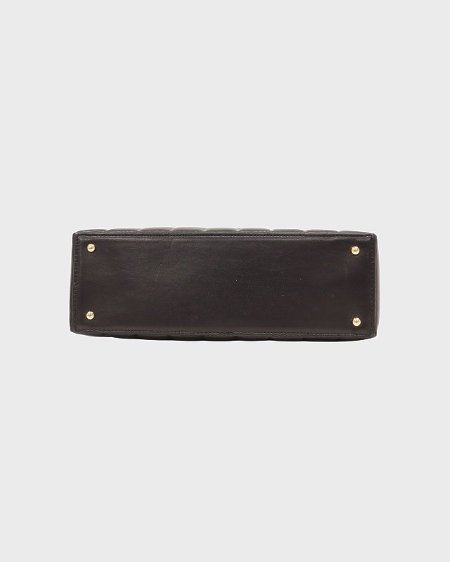 CHANEL チョコバーハンドバッグ | Hedy