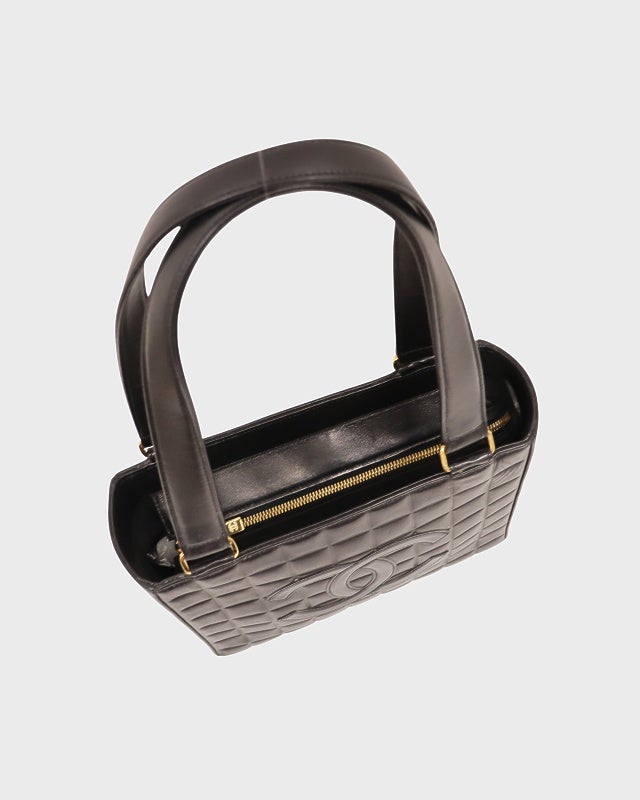 CHANEL チョコバーハンドバッグ | Hedy