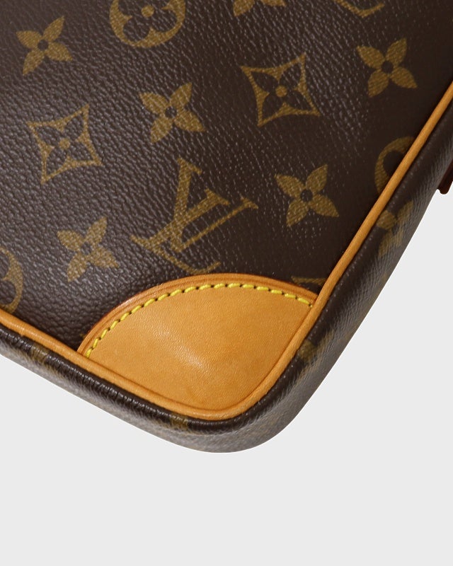 LOUIS VUITTON モノグラム ダヌーブ | Hedy