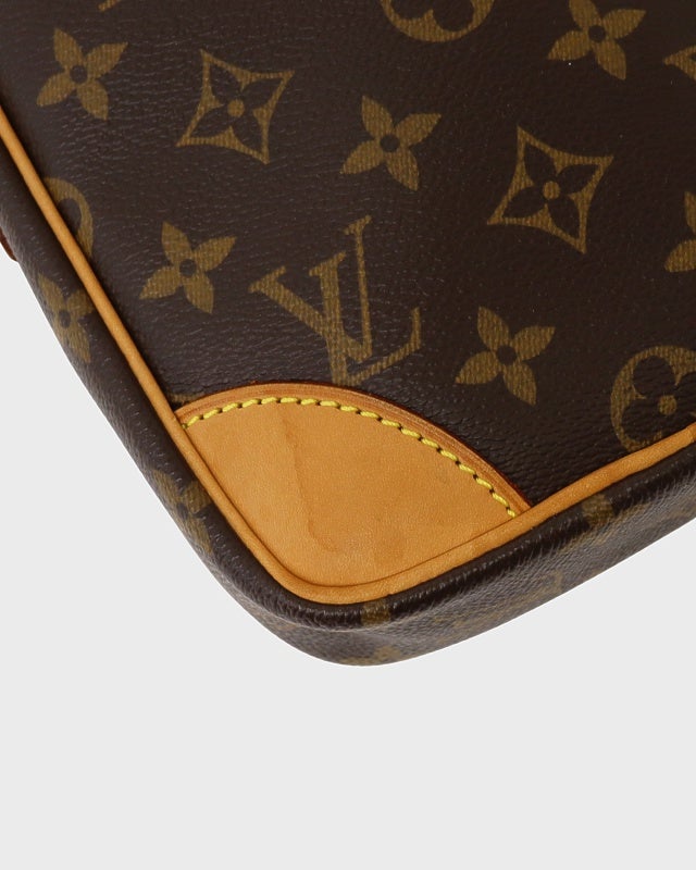 LOUIS VUITTON モノグラム ダヌーブ | Hedy
