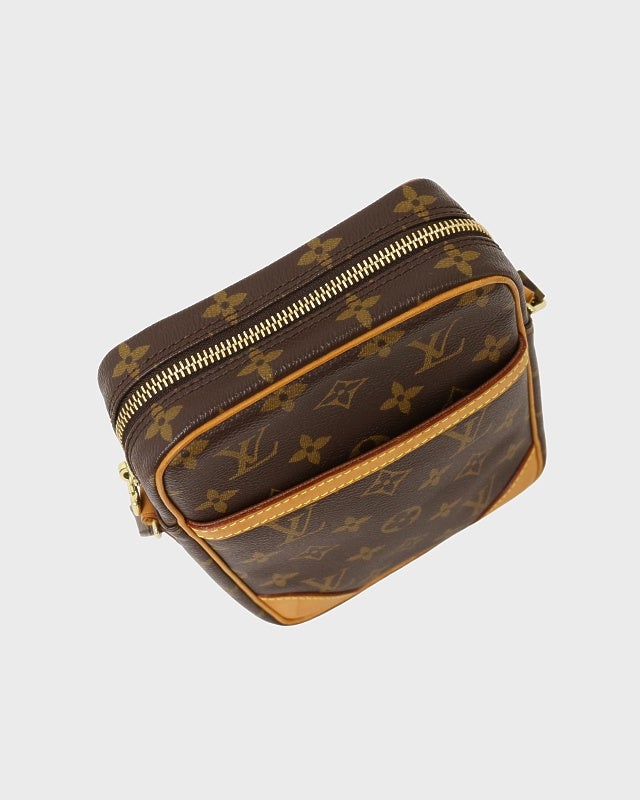 LOUIS VUITTON モノグラム ダヌーブ | Hedy