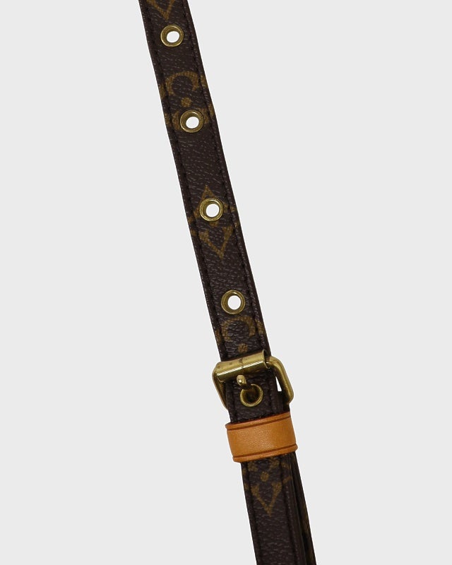 ルイヴィトン　ミニダヌープ LOUIS VUITTON モノグラム ダヌーブ | Hedy