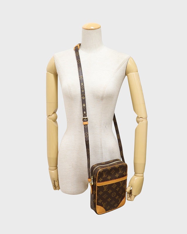 LOUIS VUITTON モノグラム ダヌーブ | Hedy
