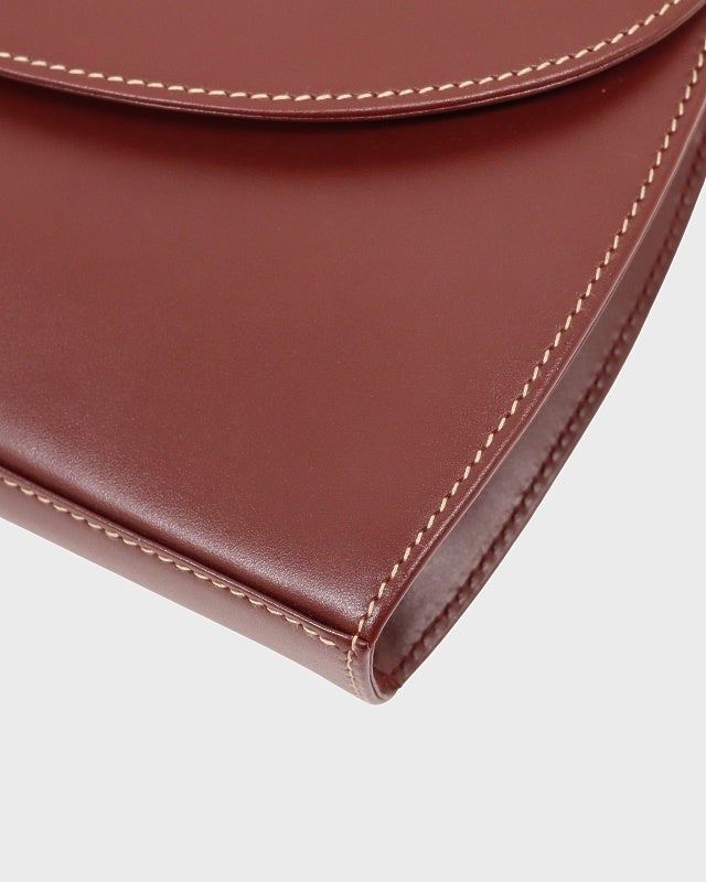 Cartier マストラインレザーショルダーバッグ | Hedy