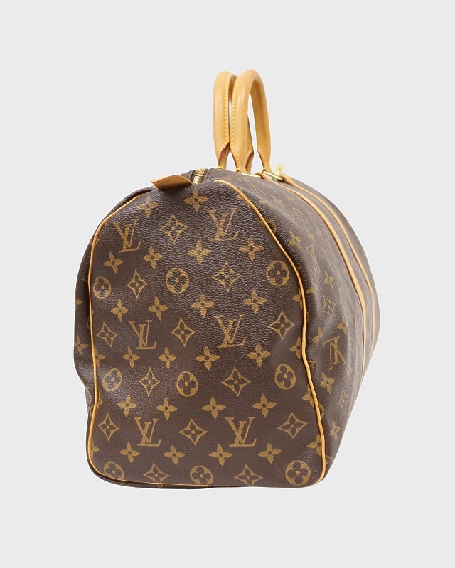 LOUIS VUITTON モノグラム キーポル45 | Hedy
