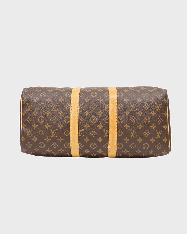 LOUIS VUITTON モノグラム キーポル45 | Hedy