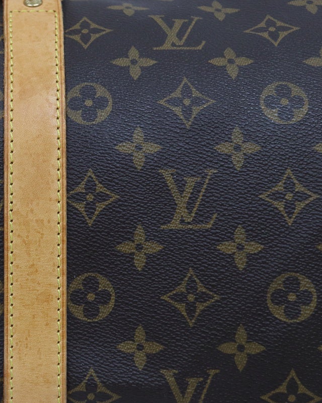 LOUIS VUITTON モノグラム キーポル45 | Hedy